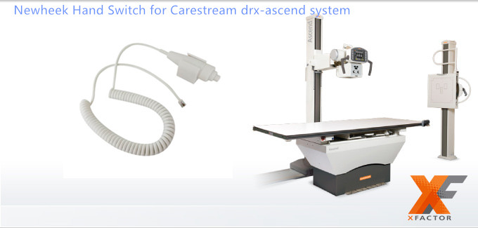 Analog System Carestream DRX-Ascend System Hand Switch