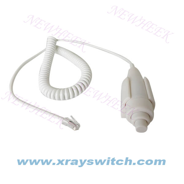 Genoray mammography hand switch replacement