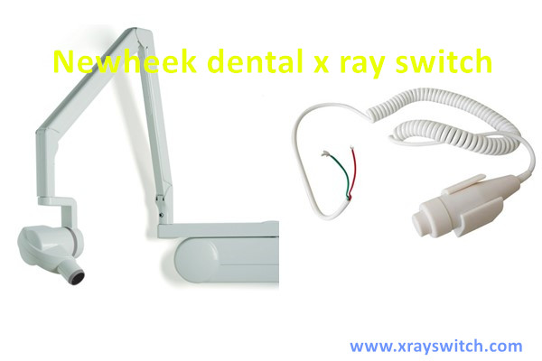carestrean dental x-ray system hand switch
