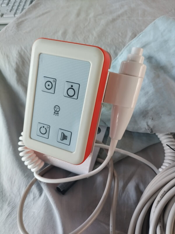 Hand Switch for Mini Control Consoles 