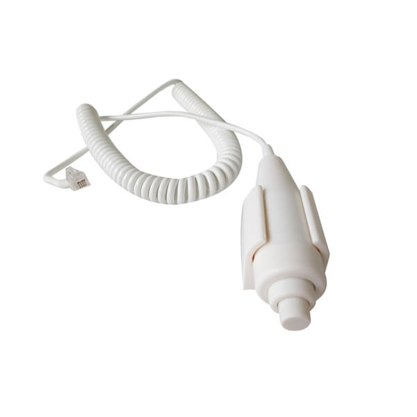 Type L01 remote exposure switch with cradle Newheek x ray hand switch