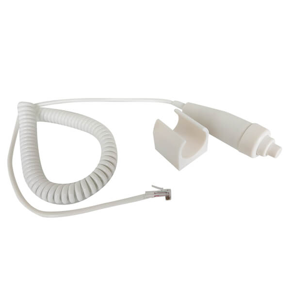 Type L01 remote exposure switch with cradle Newheek x ray hand switch